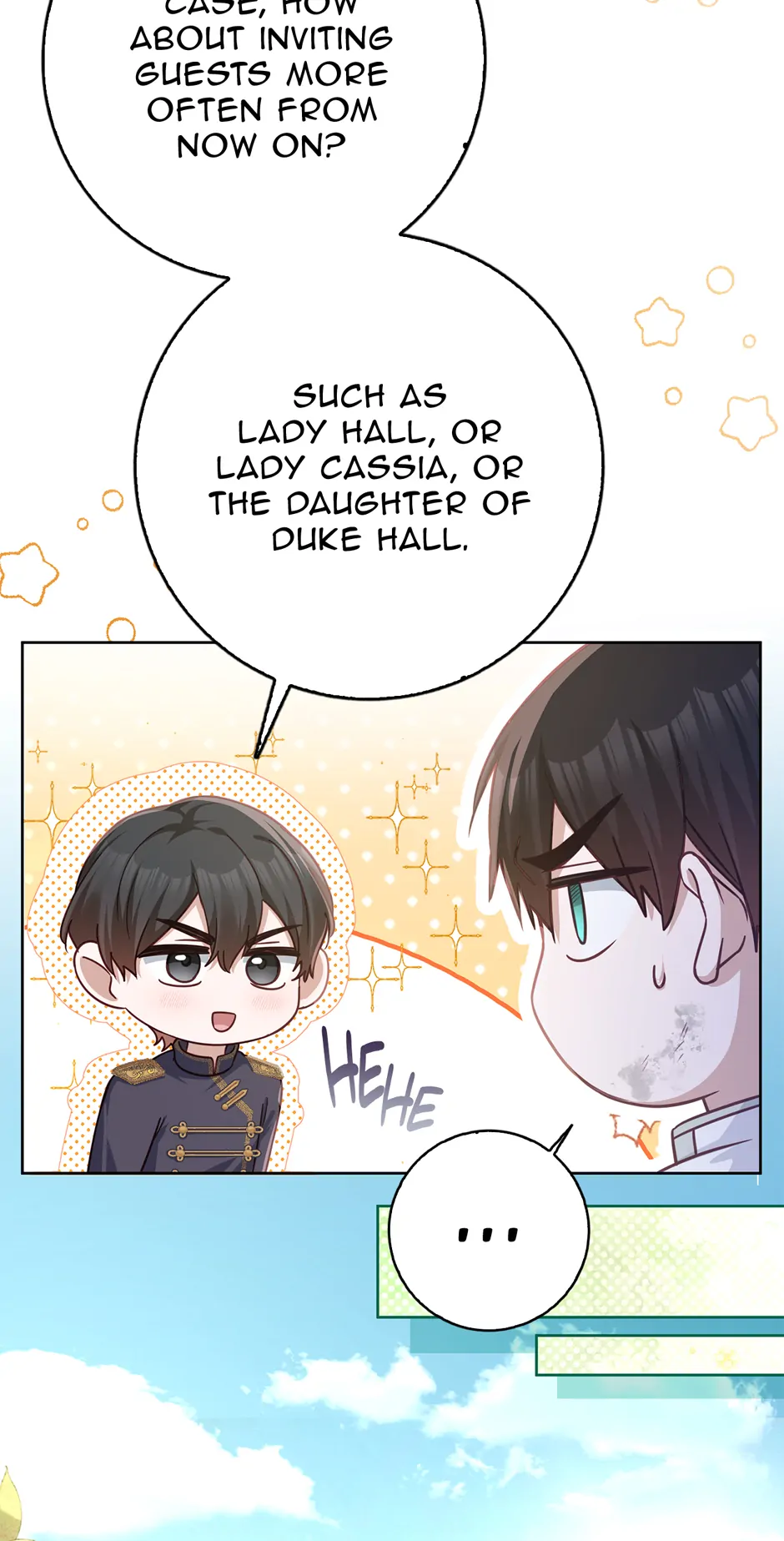 There is no forgiveness from the regressed lady chapter 36 page 26