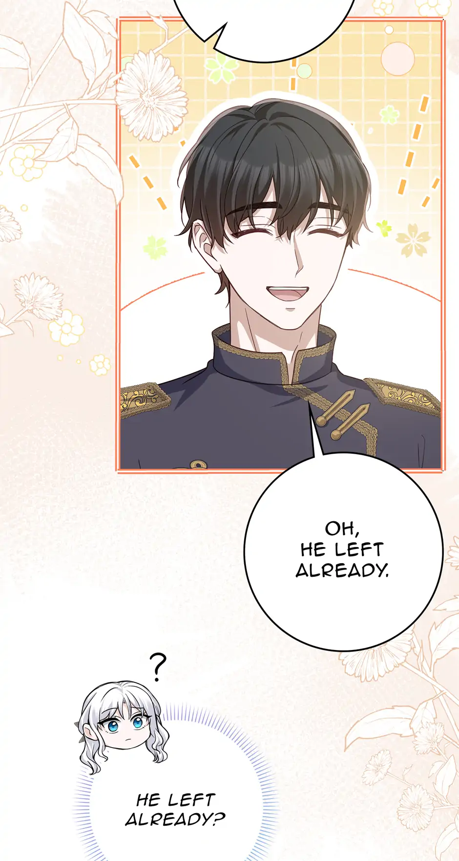 There is no forgiveness from the regressed lady chapter 36 page 30