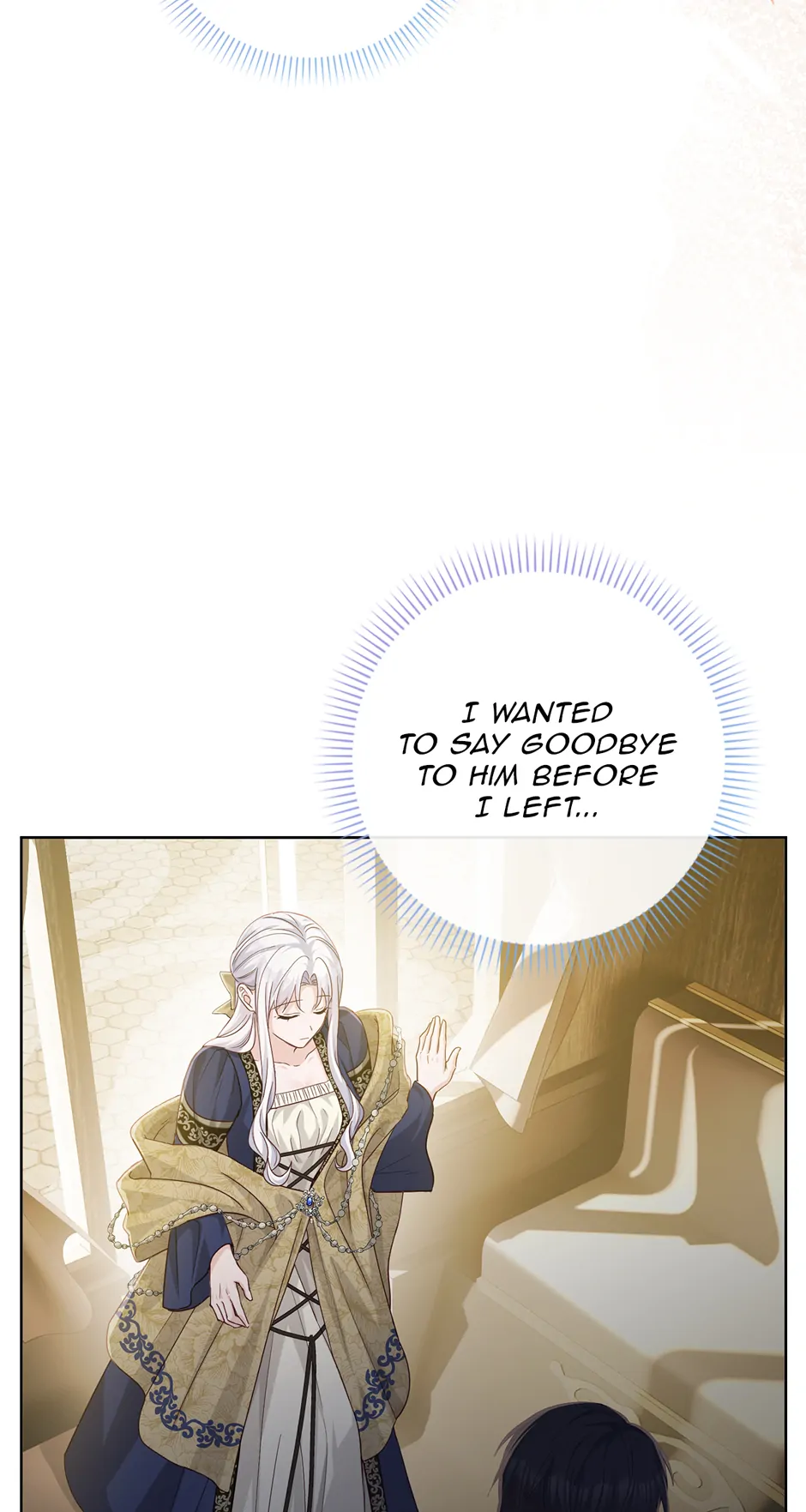 There is no forgiveness from the regressed lady chapter 36 page 31