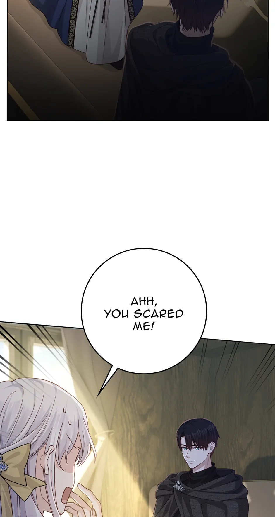 There is no forgiveness from the regressed lady chapter 36 page 32