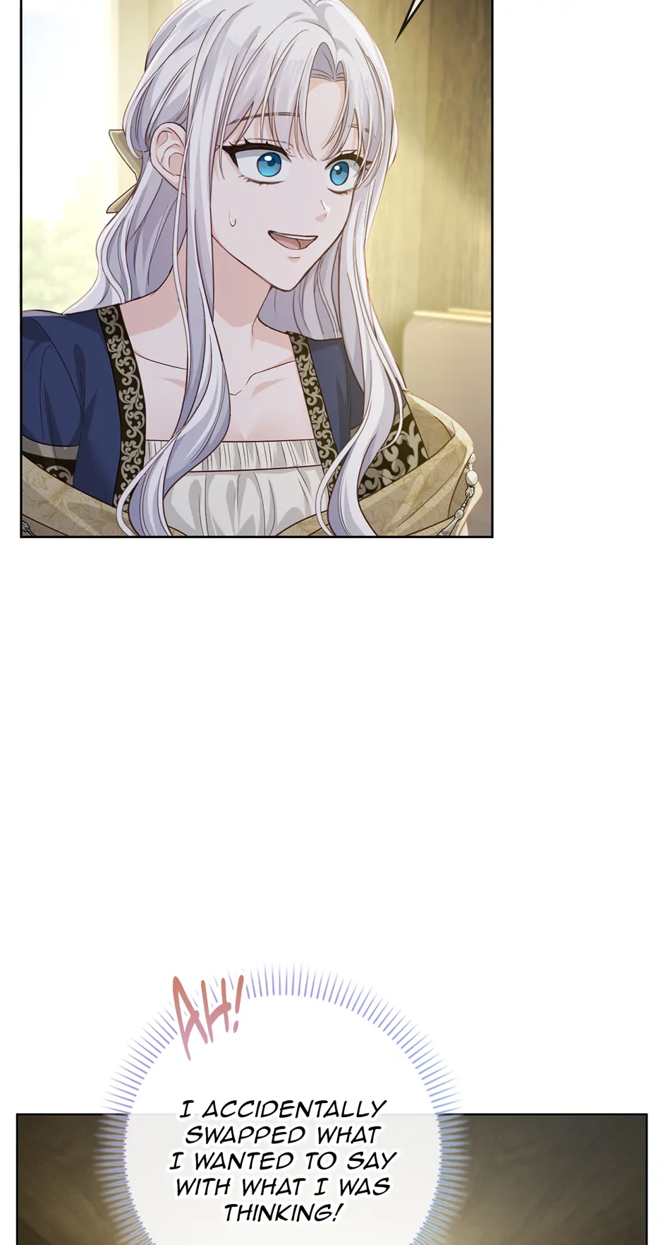 There is no forgiveness from the regressed lady chapter 36 page 35