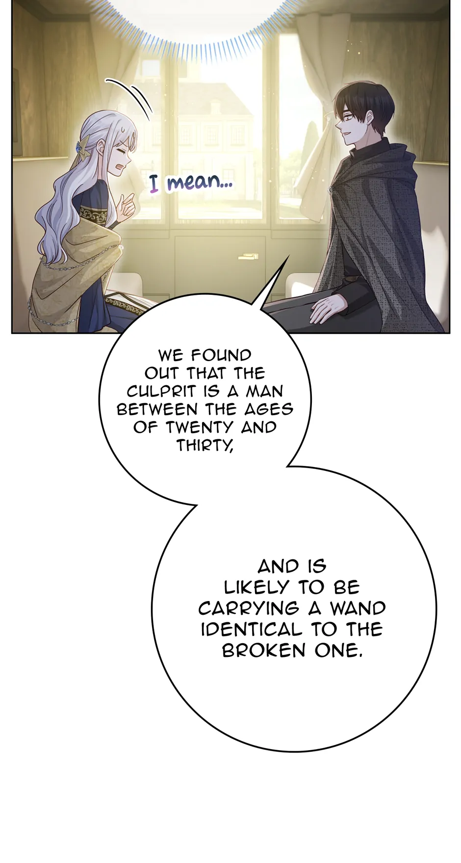 There is no forgiveness from the regressed lady chapter 36 page 36