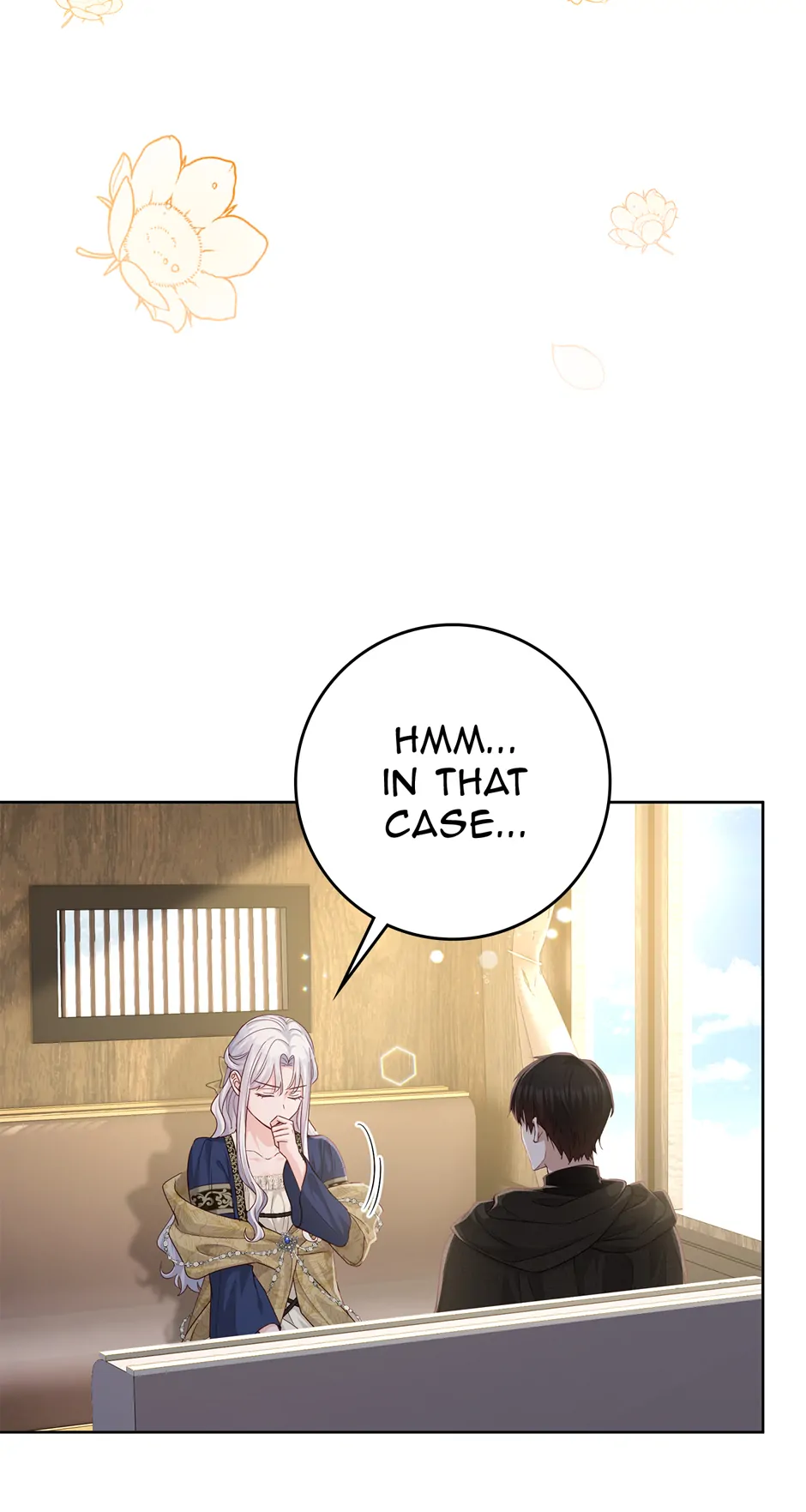 There is no forgiveness from the regressed lady chapter 36 page 45