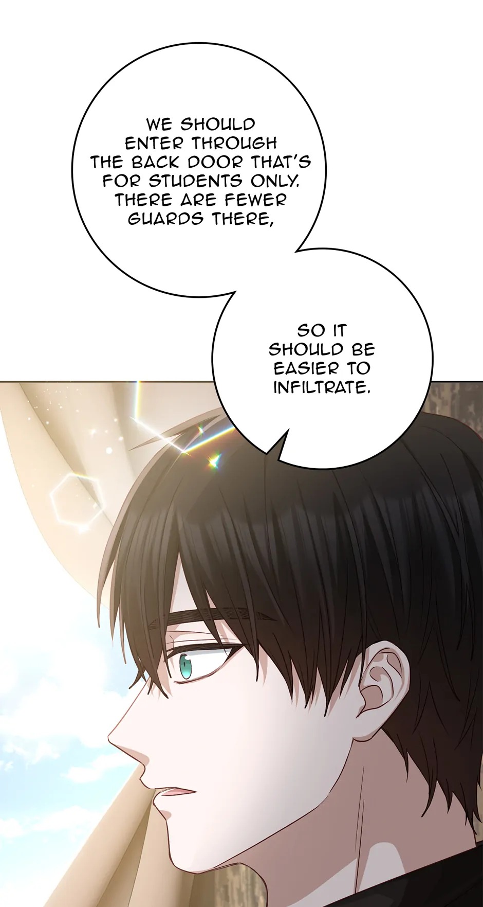 There is no forgiveness from the regressed lady chapter 36 page 46