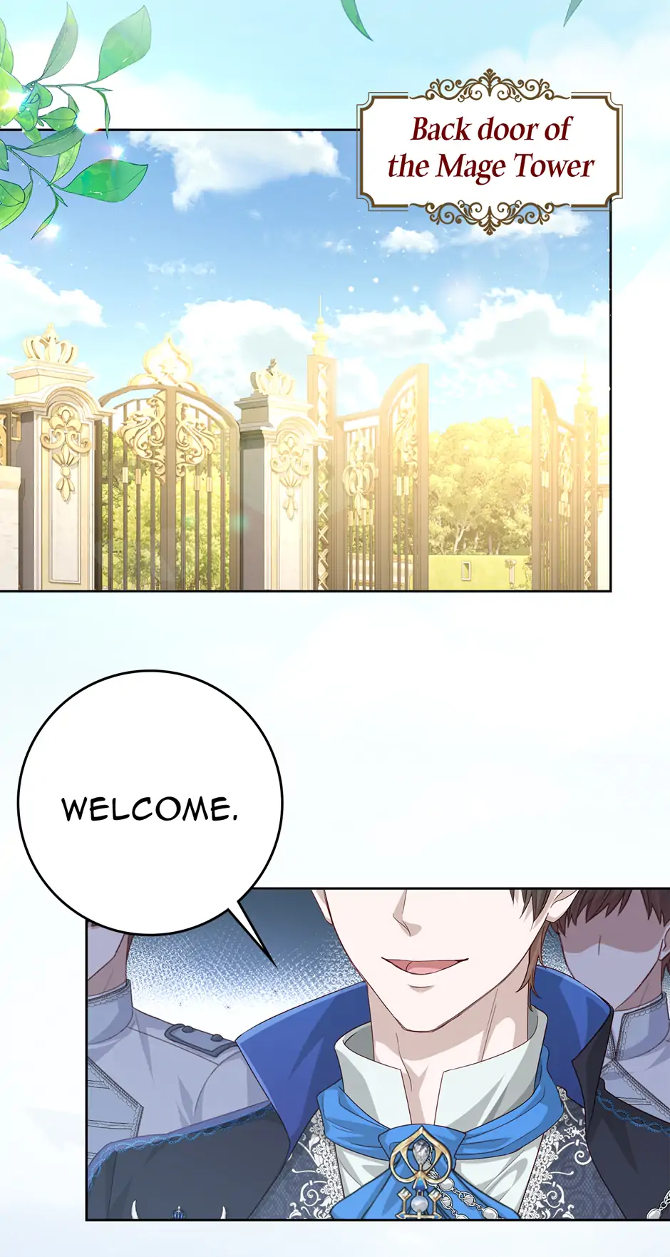 There is no forgiveness from the regressed lady chapter 36 page 48