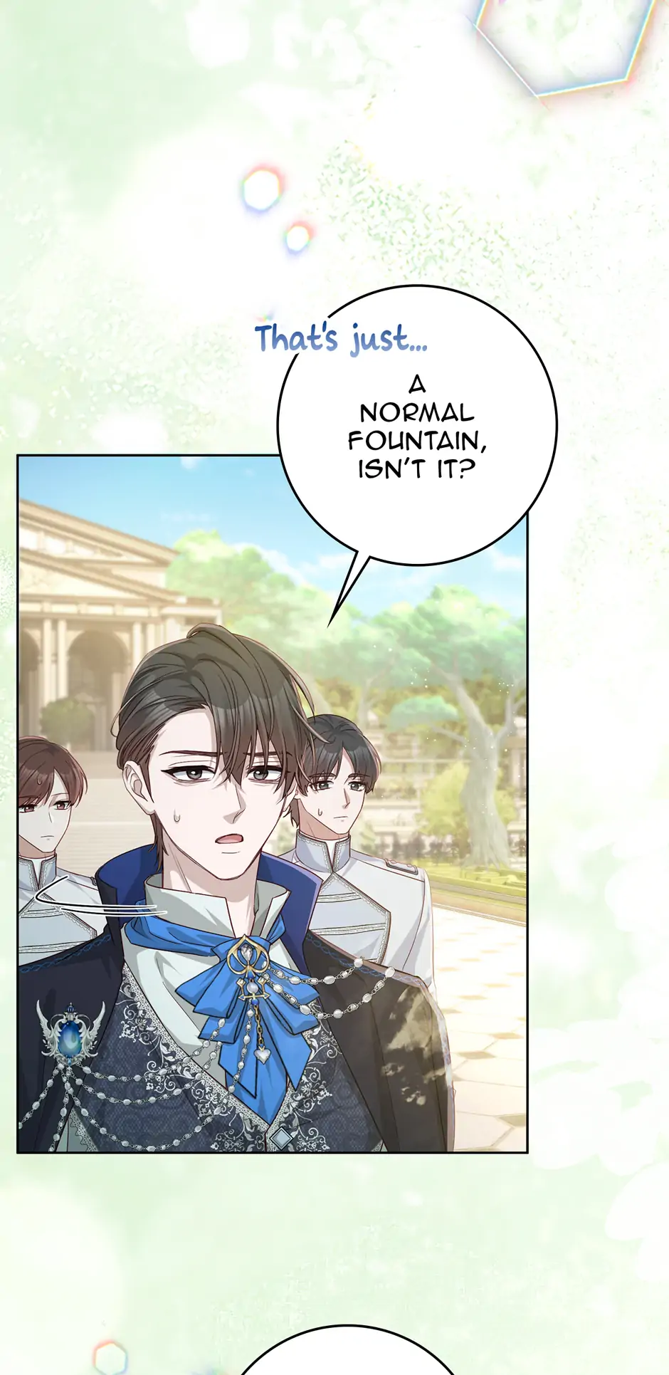 There is no forgiveness from the regressed lady chapter 36 page 56