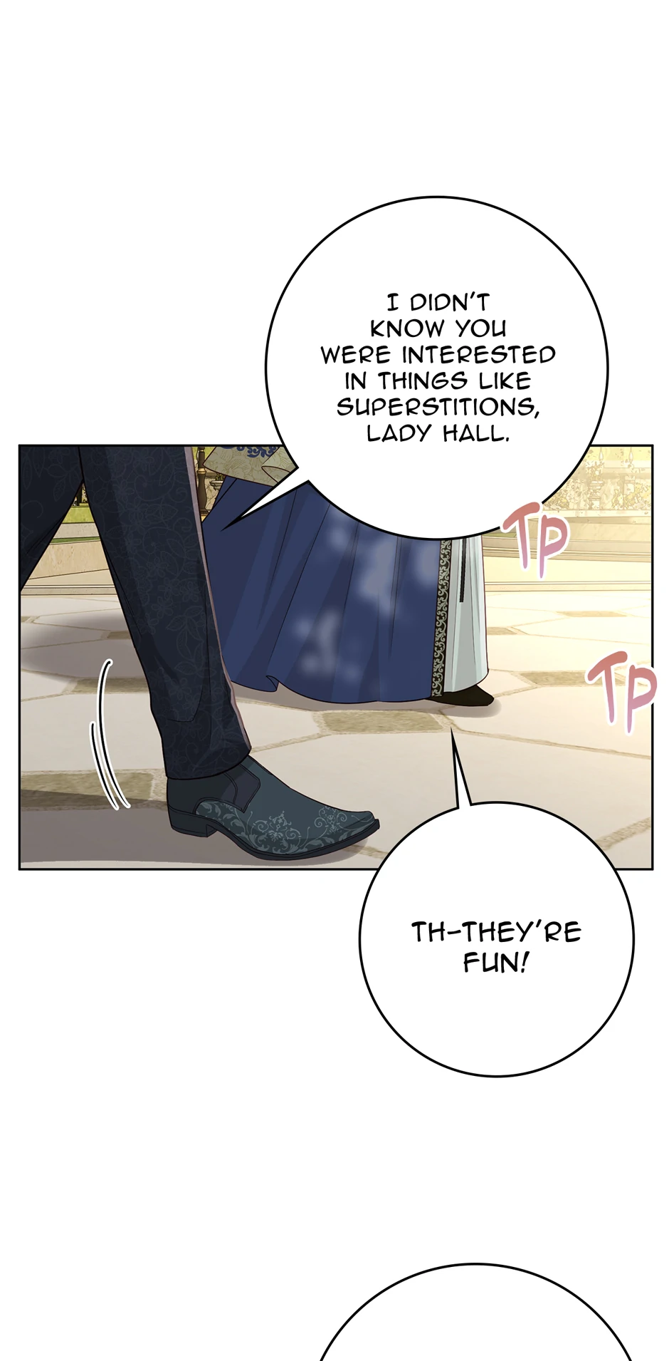 There is no forgiveness from the regressed lady chapter 36 page 58