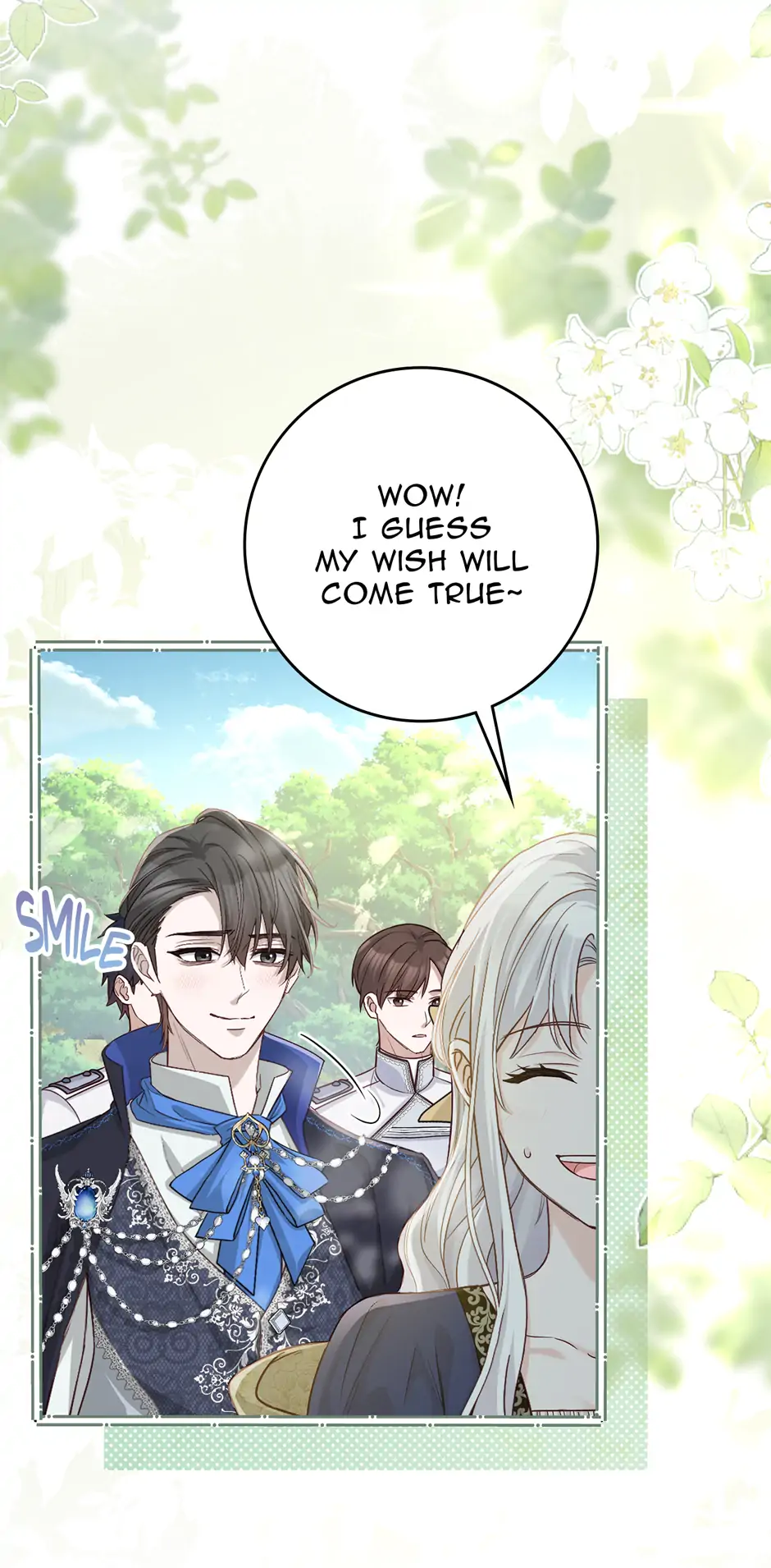 There is no forgiveness from the regressed lady chapter 36 page 62