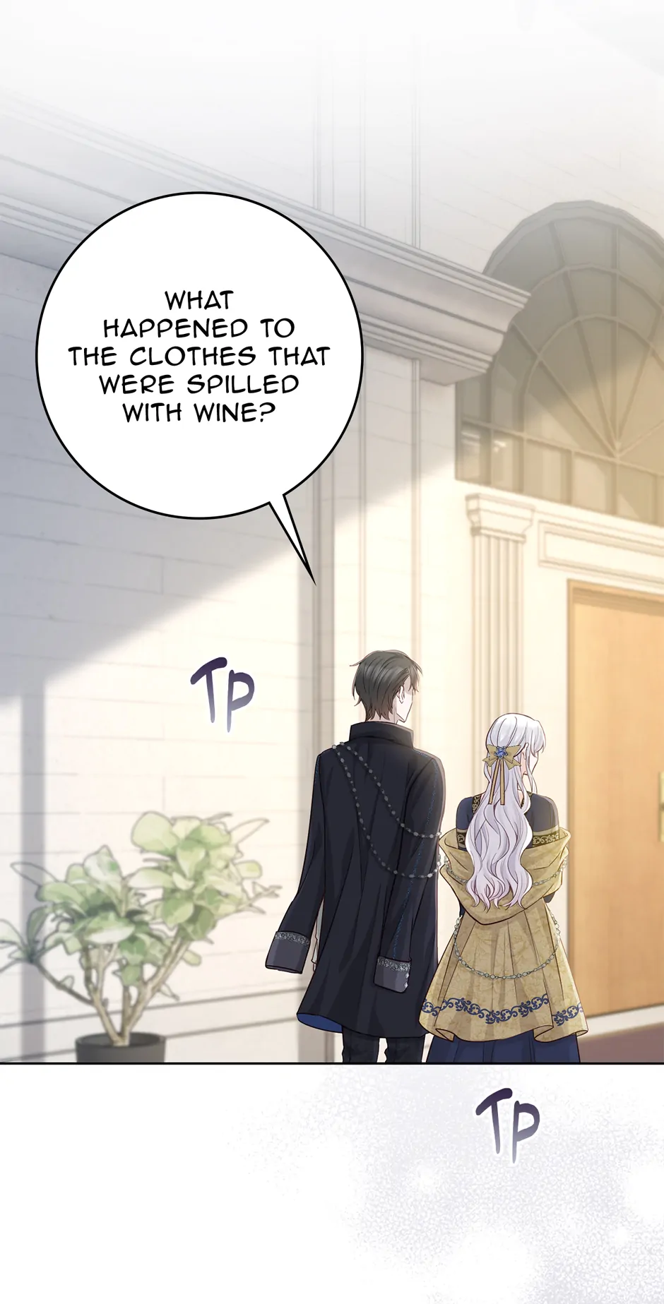There is no forgiveness from the regressed lady chapter 36 page 64