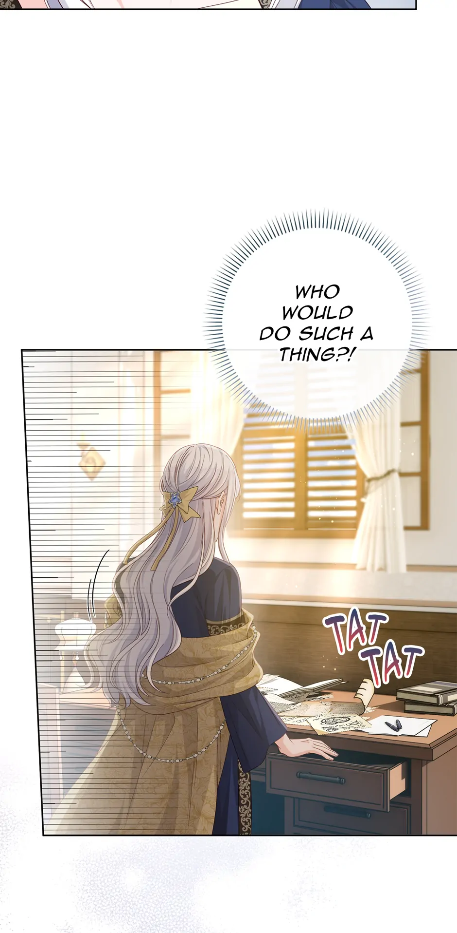 There is no forgiveness from the regressed lady chapter 37 page 4