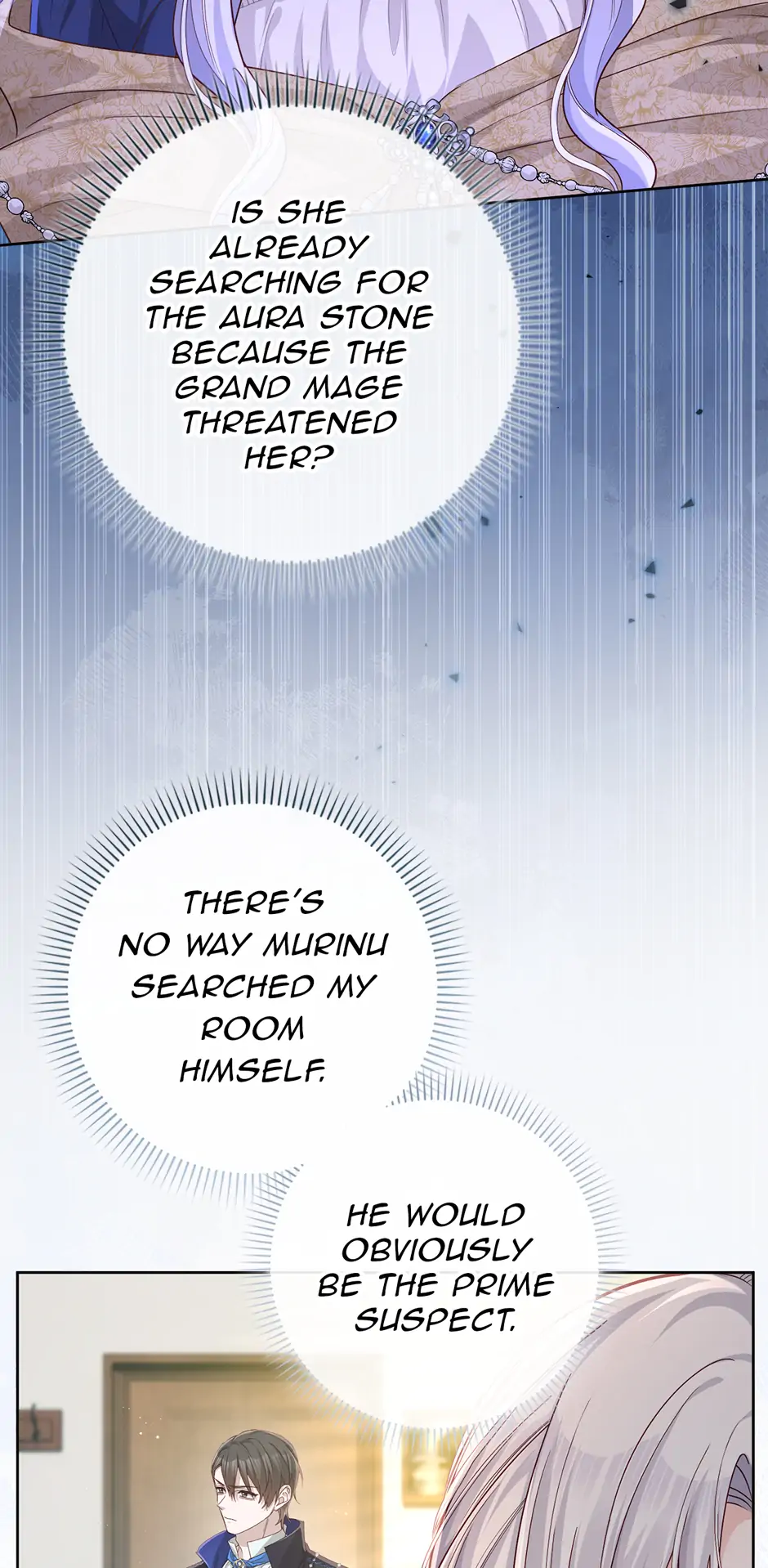 There is no forgiveness from the regressed lady chapter 37 page 8