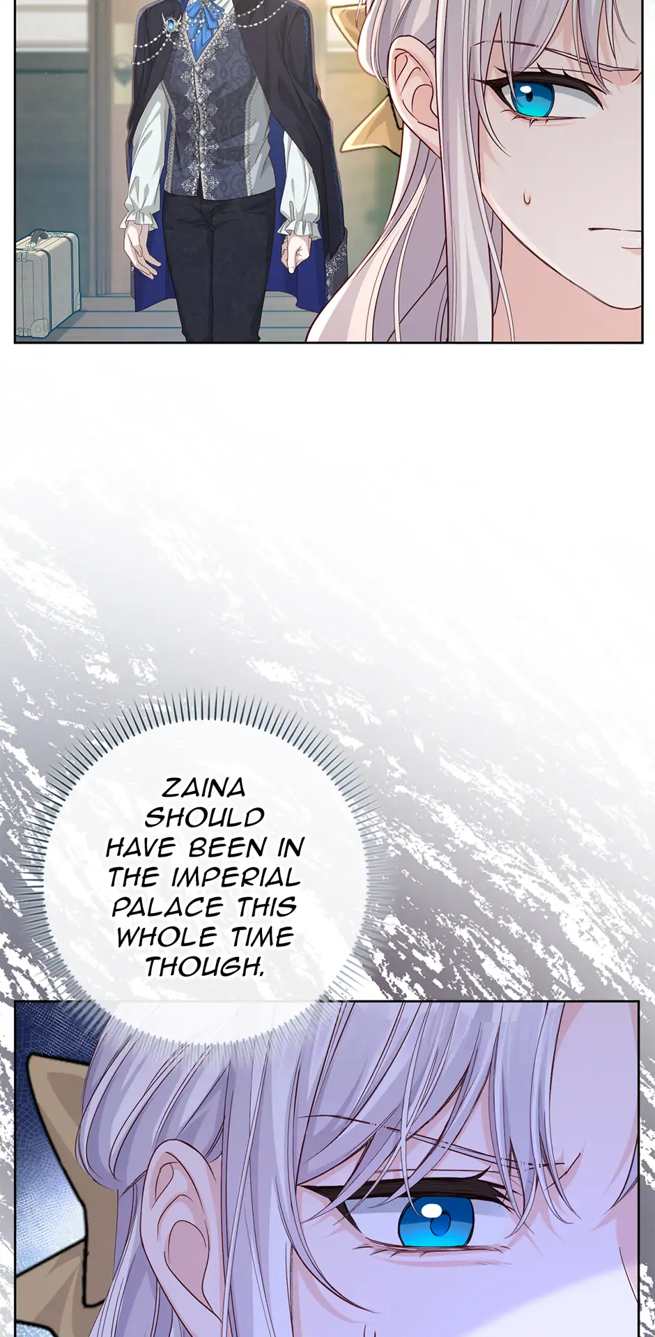 There is no forgiveness from the regressed lady chapter 37 page 9