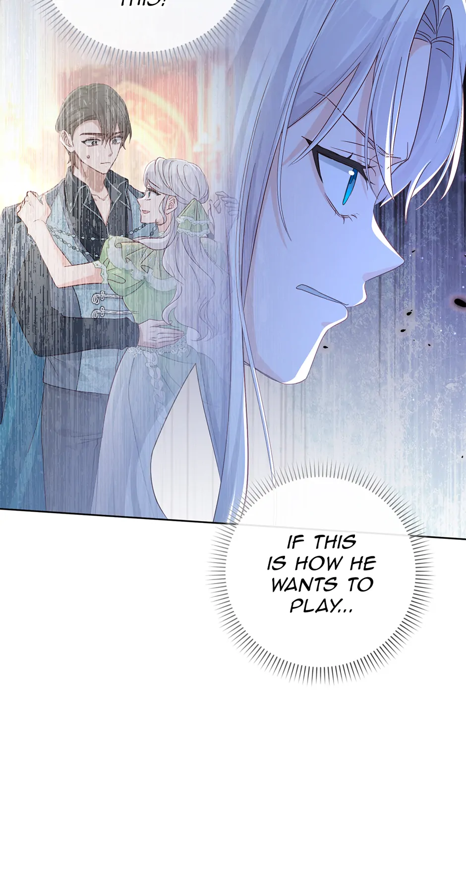 There is no forgiveness from the regressed lady chapter 37 page 19