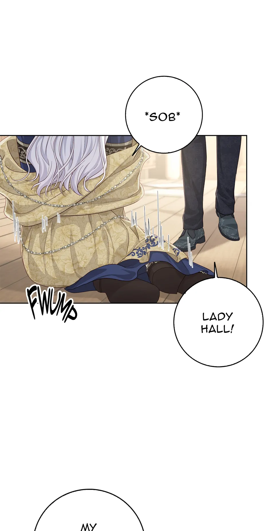 There is no forgiveness from the regressed lady chapter 37 page 20