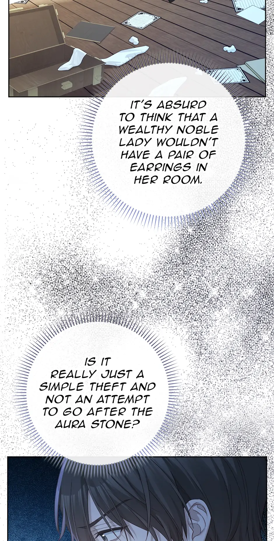 There is no forgiveness from the regressed lady chapter 37 page 23