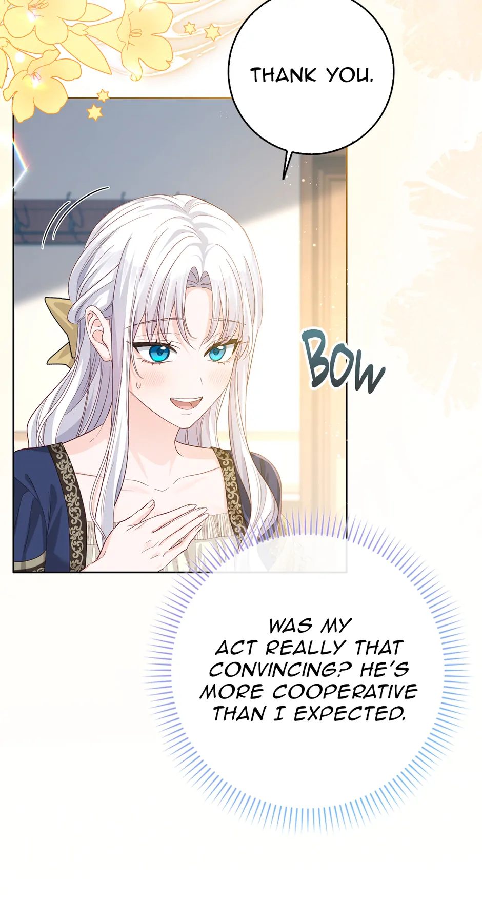 There is no forgiveness from the regressed lady chapter 37 page 32