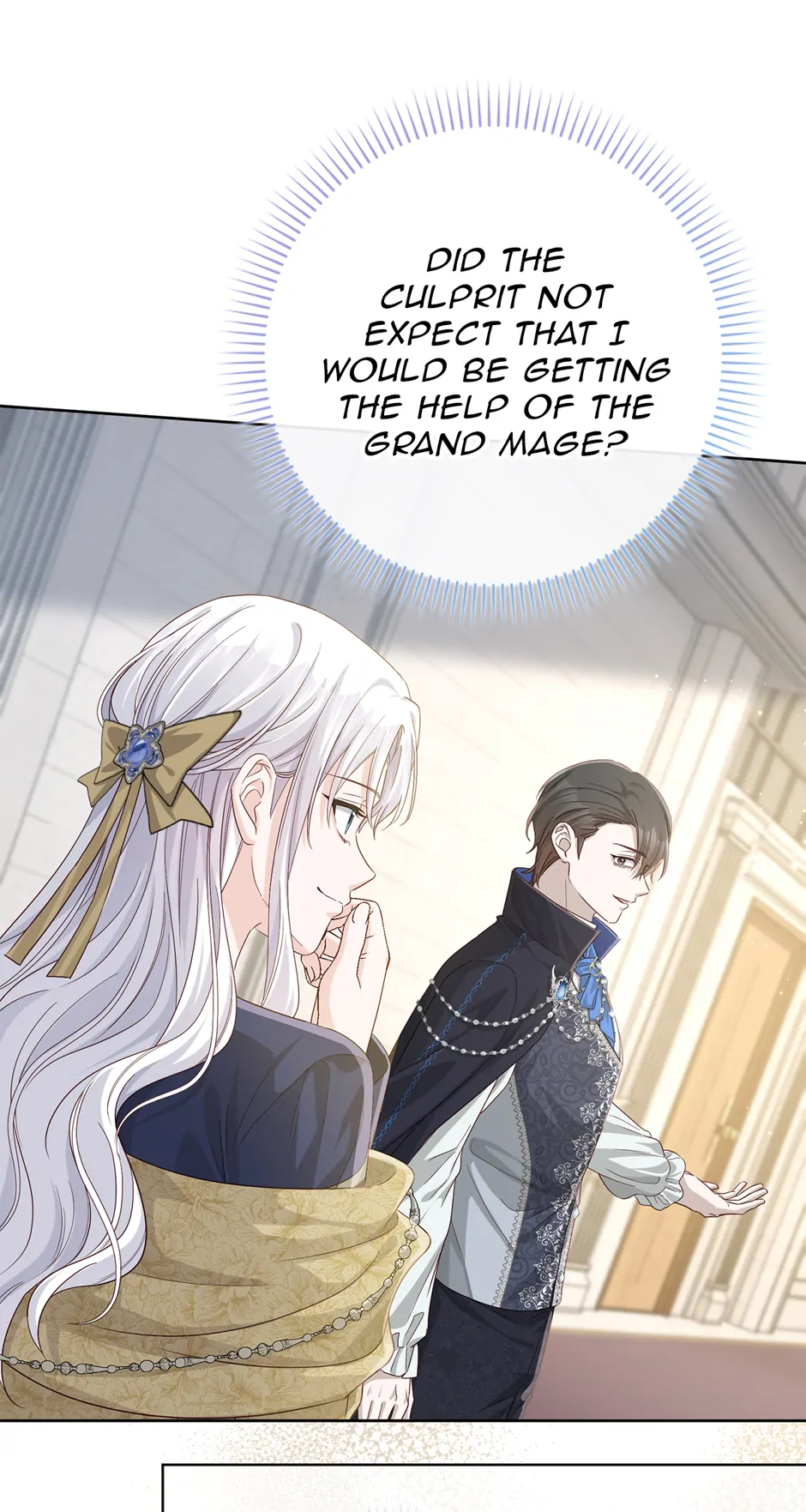 There is no forgiveness from the regressed lady chapter 37 page 33