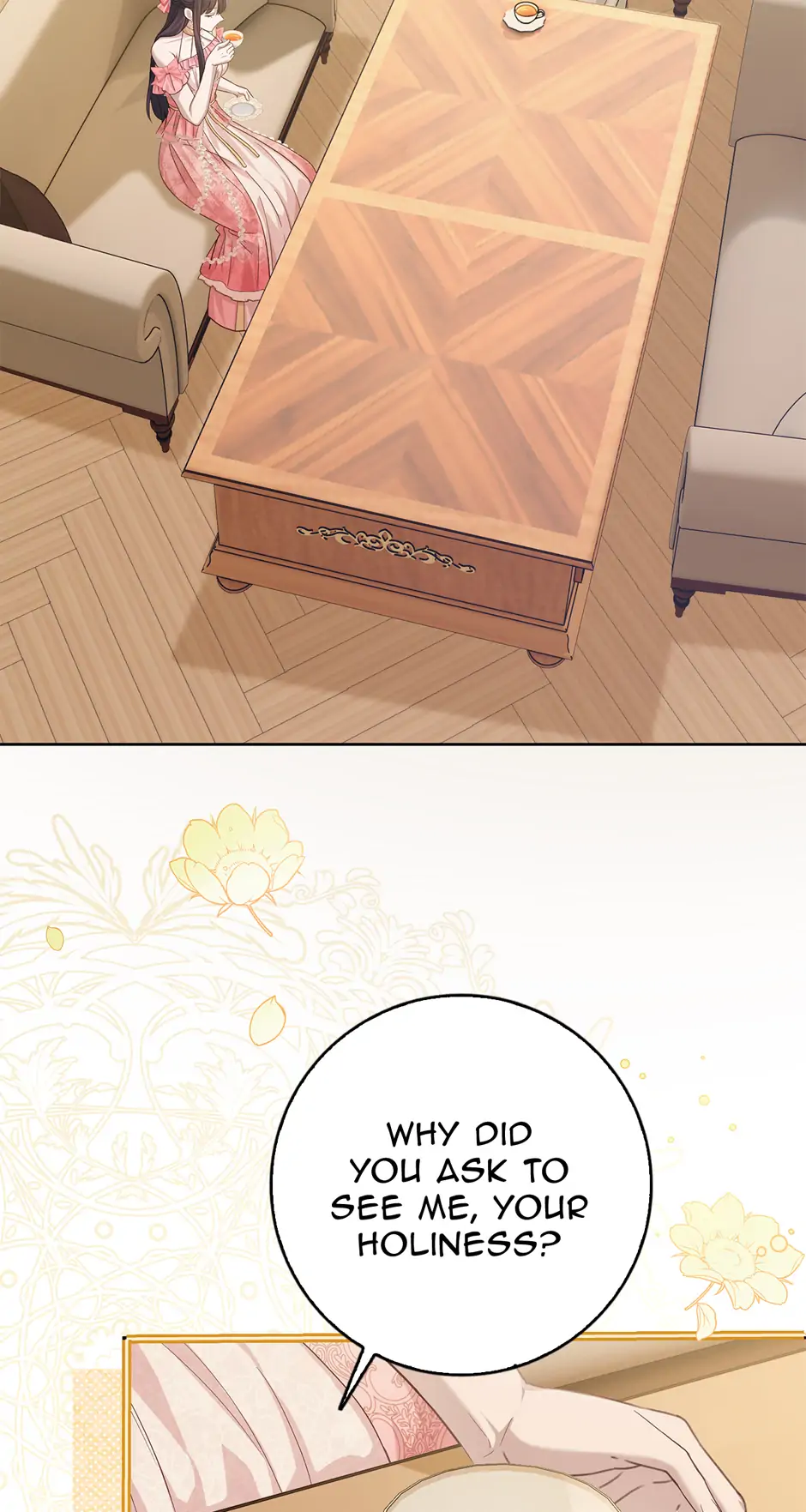 There is no forgiveness from the regressed lady chapter 37 page 37