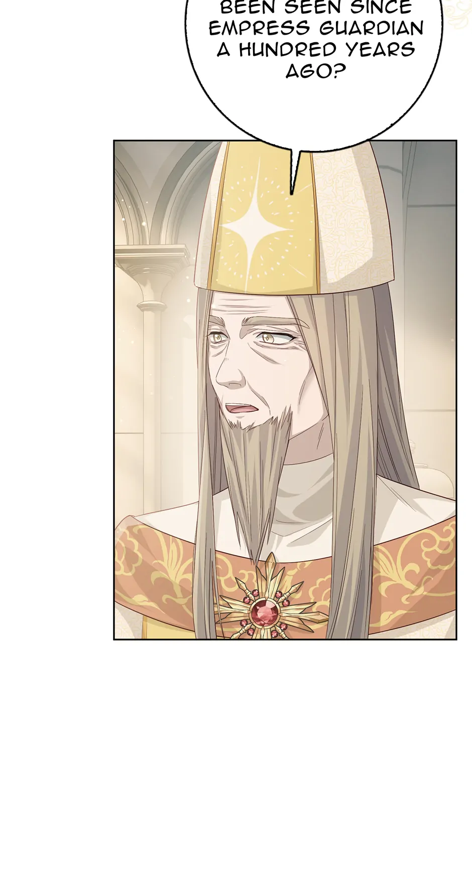 There is no forgiveness from the regressed lady chapter 37 page 39