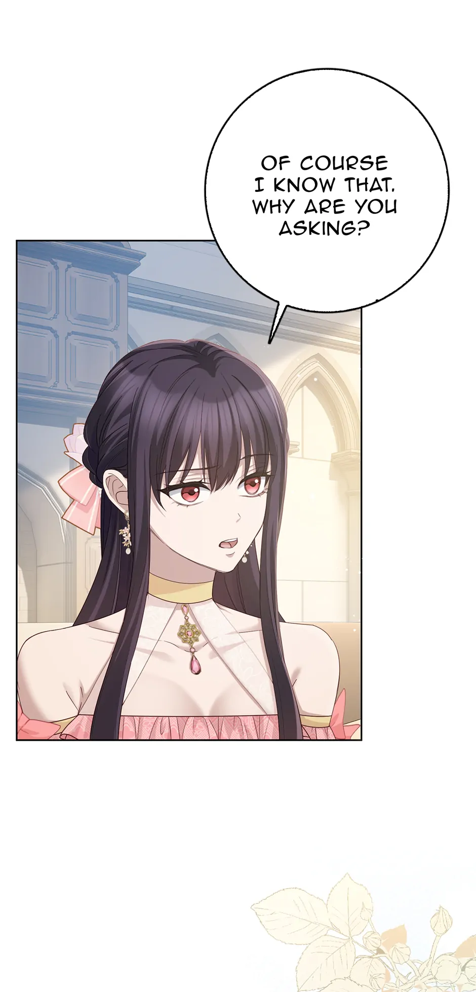There is no forgiveness from the regressed lady chapter 37 page 40