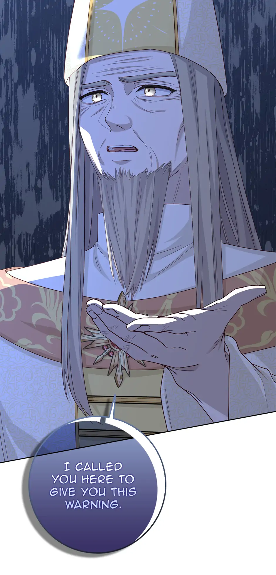 There is no forgiveness from the regressed lady chapter 37 page 44