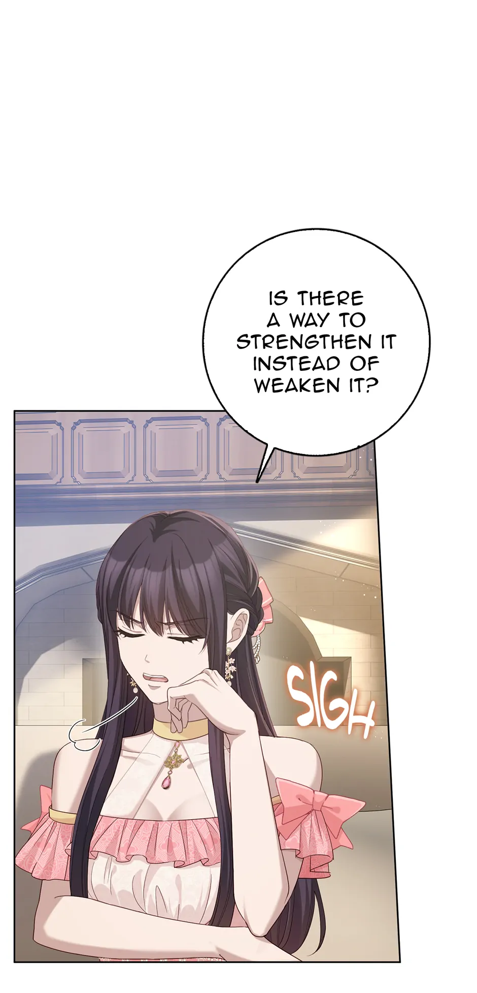 There is no forgiveness from the regressed lady chapter 37 page 45
