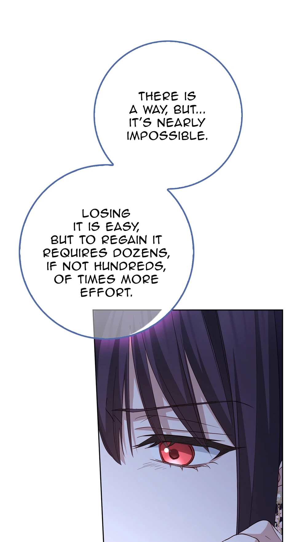 There is no forgiveness from the regressed lady chapter 37 page 46