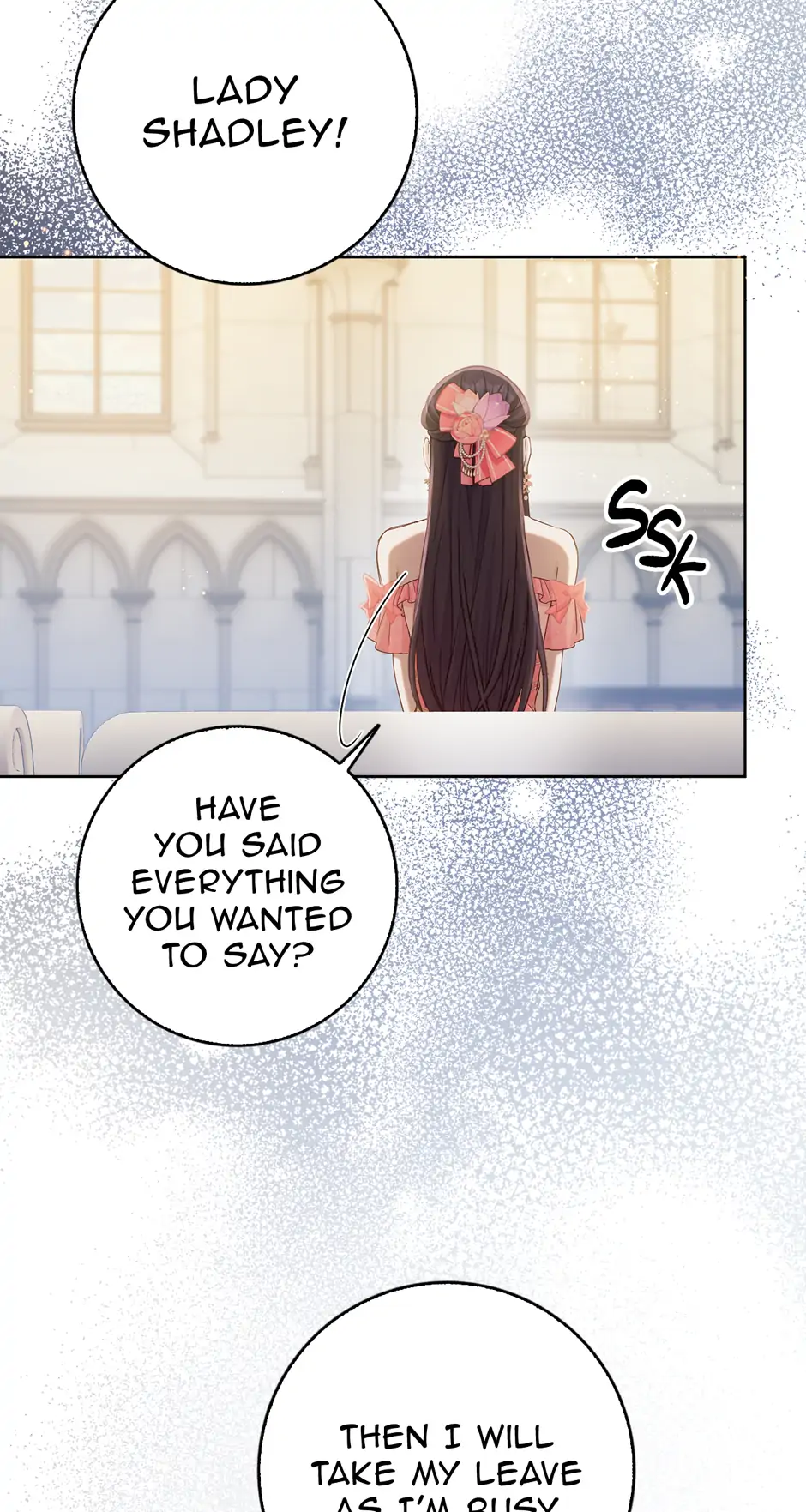There is no forgiveness from the regressed lady chapter 37 page 58