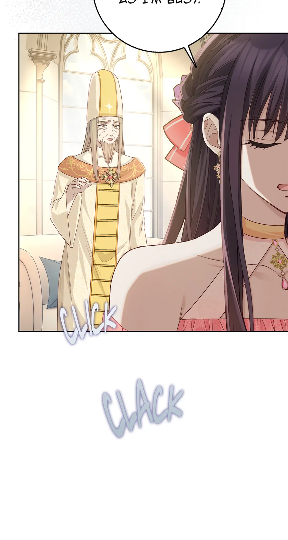 There is no forgiveness from the regressed lady chapter 37 page 59