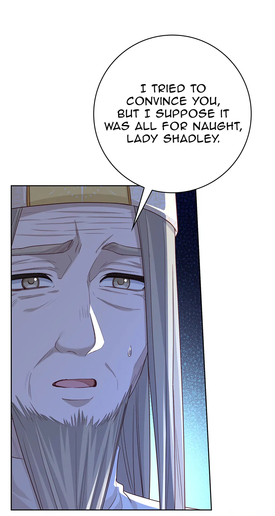 There is no forgiveness from the regressed lady chapter 37 page 60
