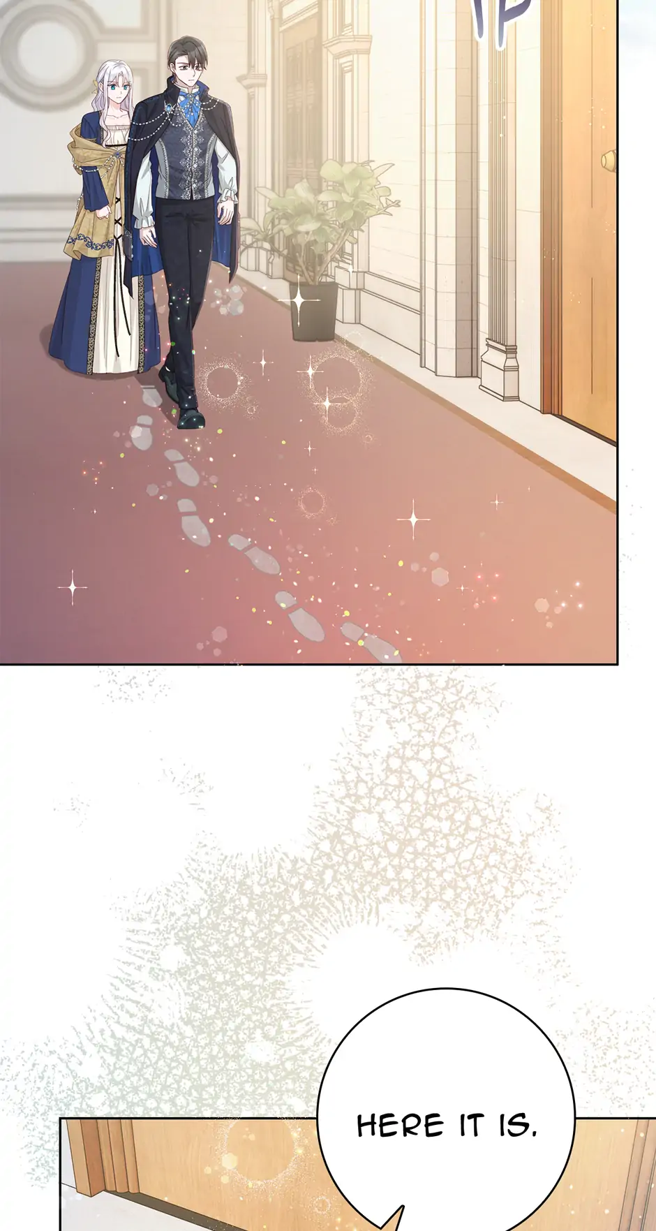 There is no forgiveness from the regressed lady chapter 37 page 64