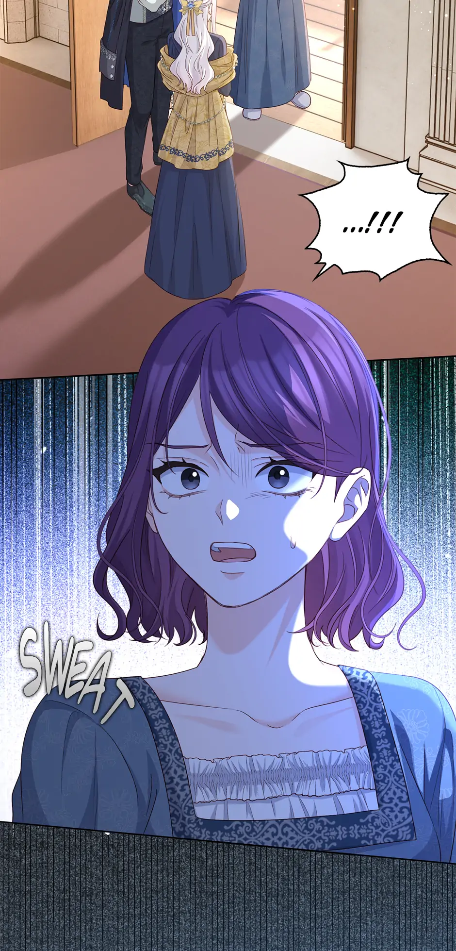 There is no forgiveness from the regressed lady chapter 37 page 69