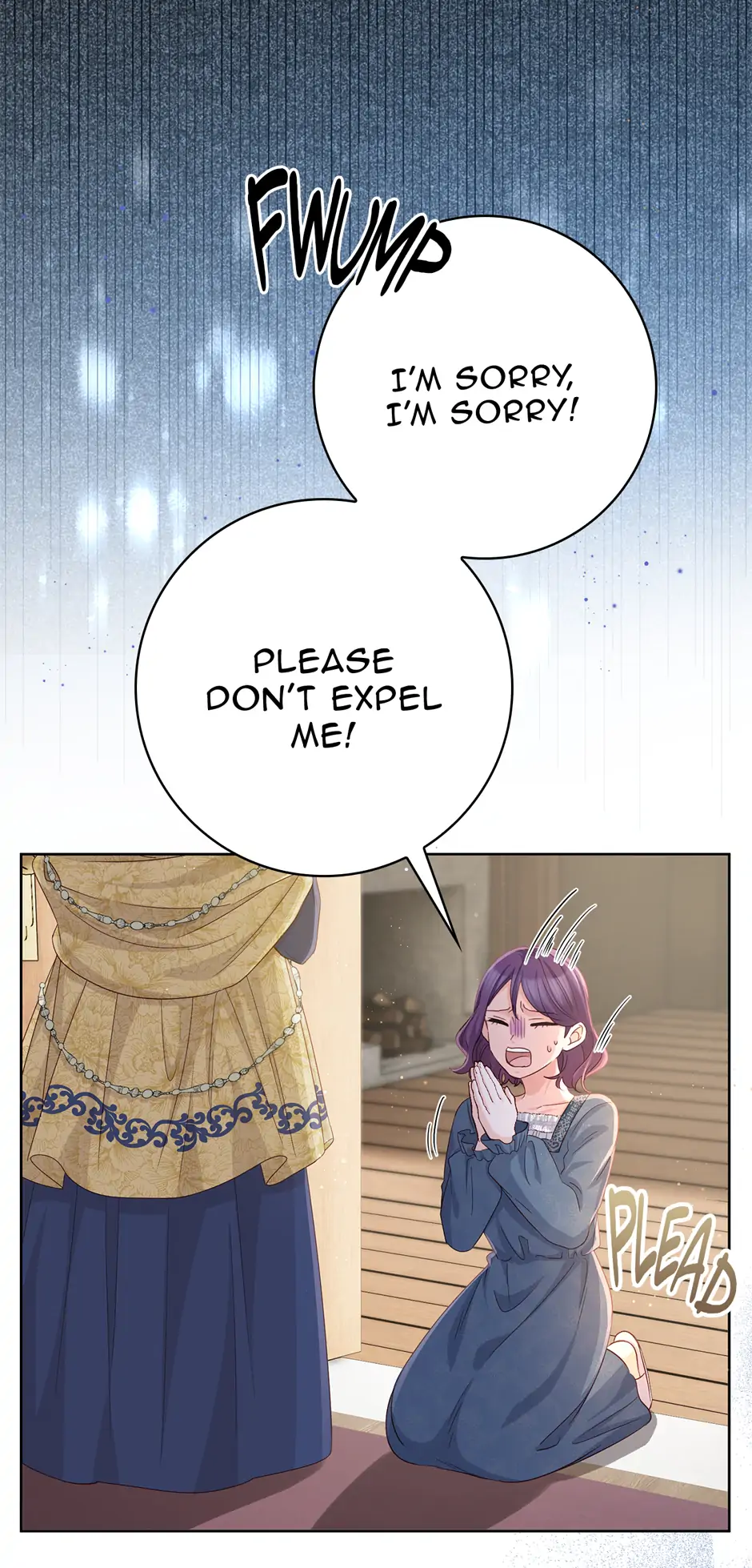 There is no forgiveness from the regressed lady chapter 37 page 70