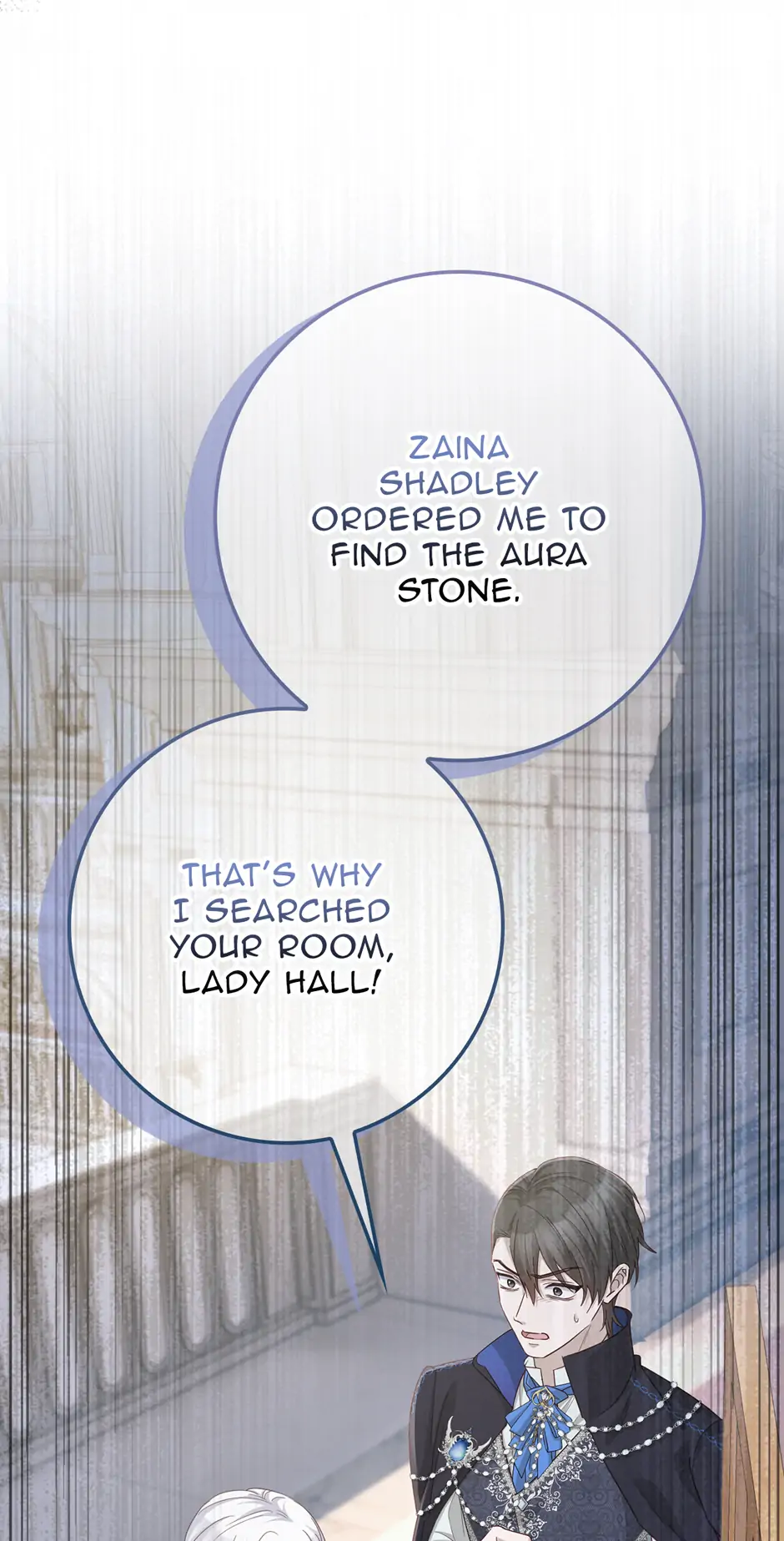 There is no forgiveness from the regressed lady chapter 37 page 78
