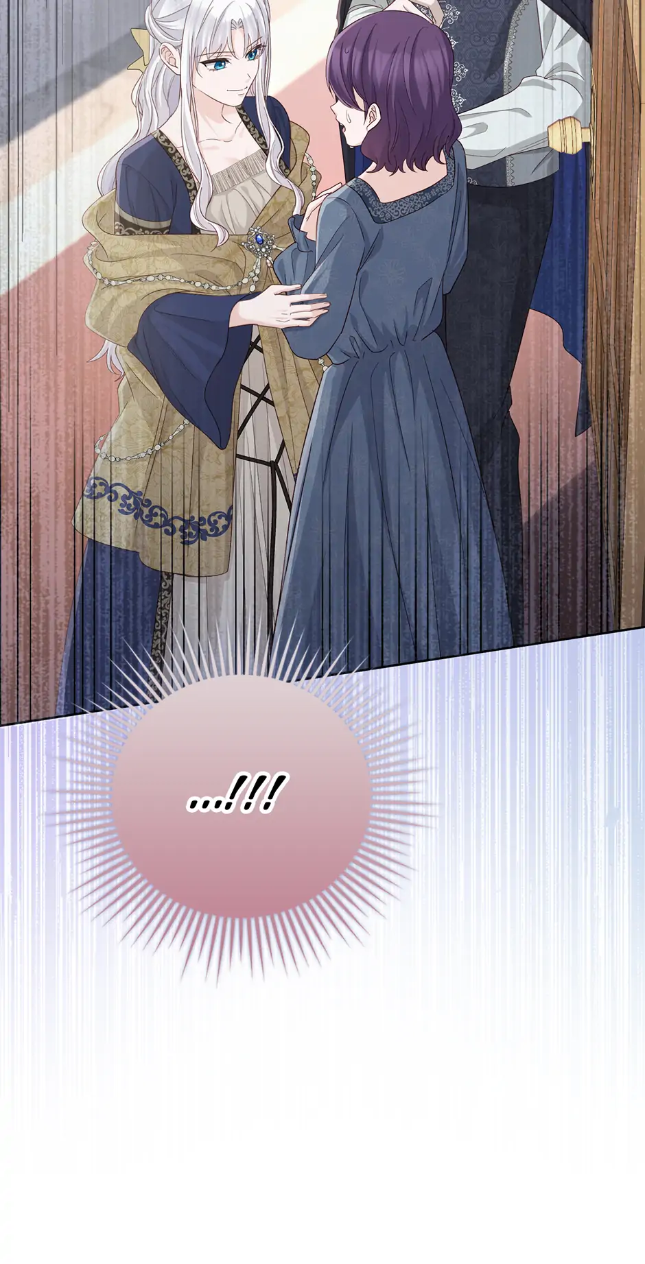 There is no forgiveness from the regressed lady chapter 37 page 79
