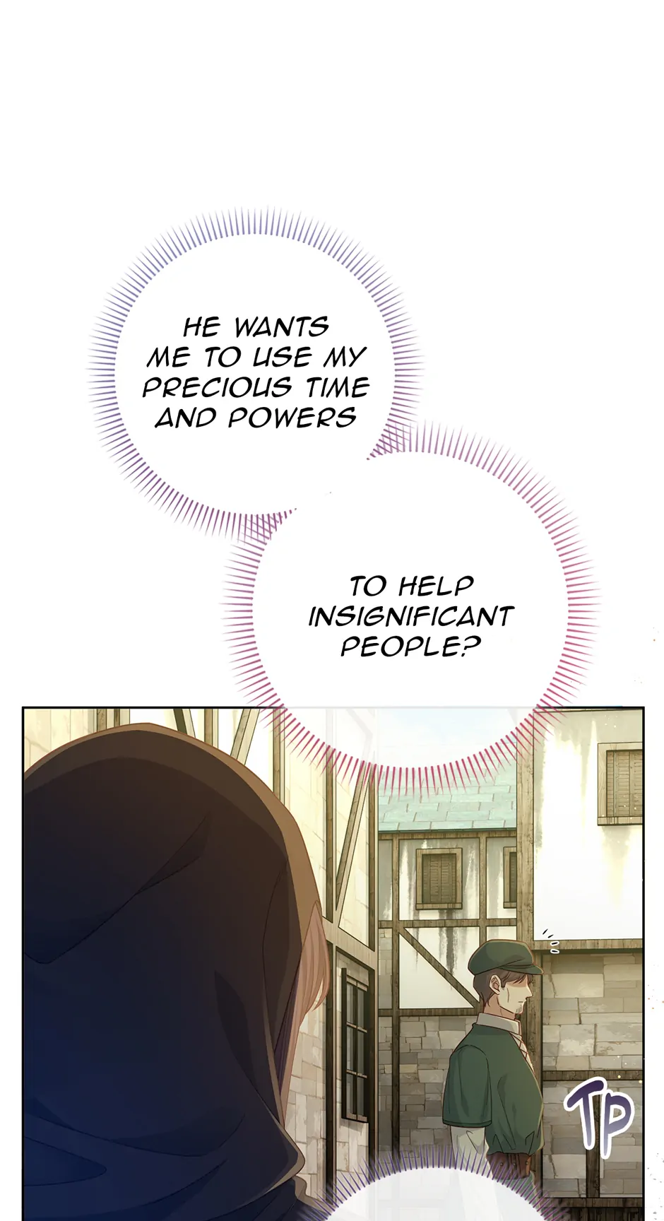 There is no forgiveness from the regressed lady chapter 38 page 3