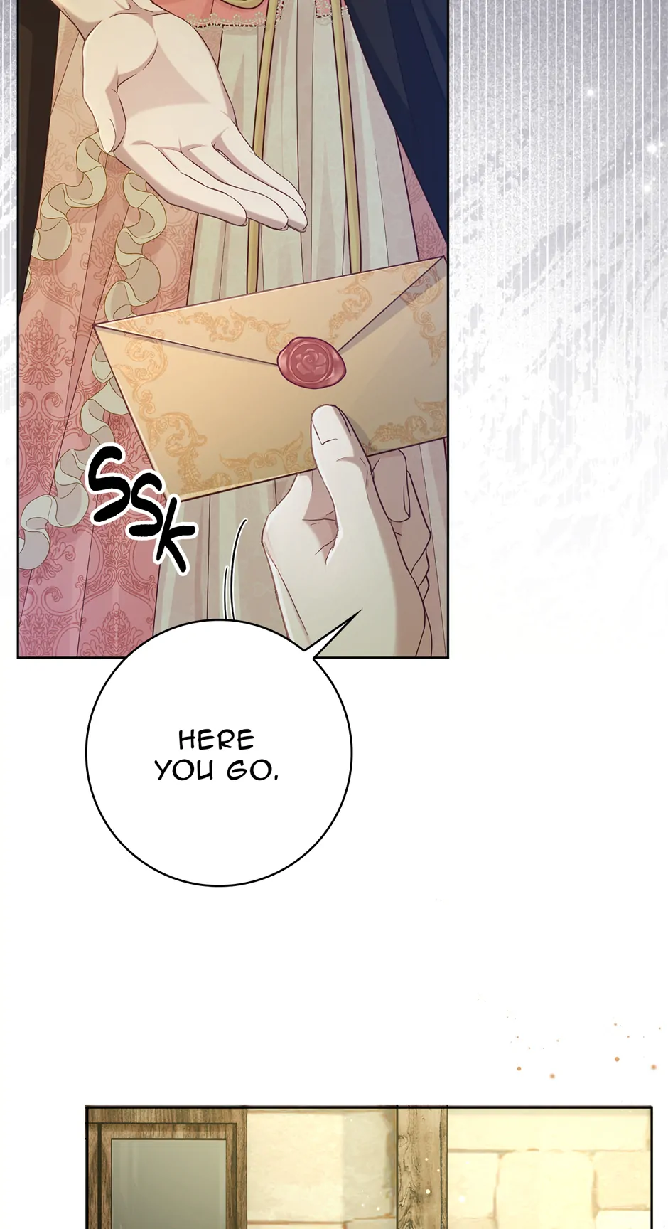 There is no forgiveness from the regressed lady chapter 38 page 5