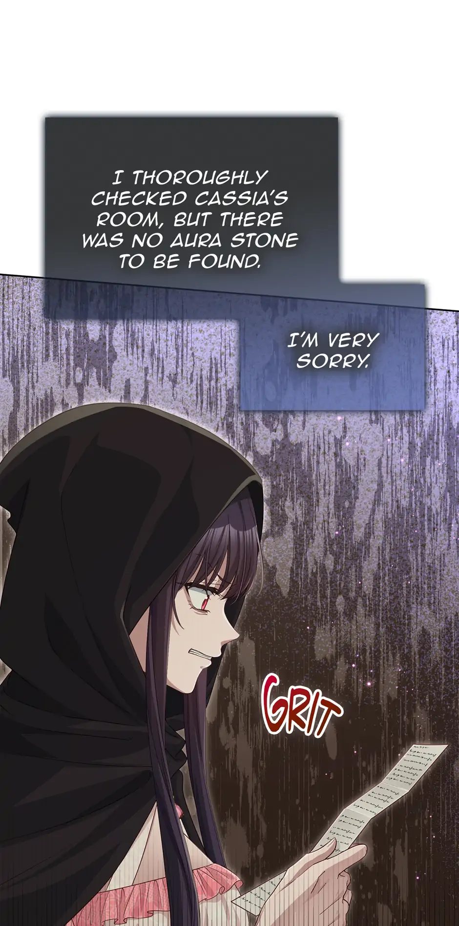 There is no forgiveness from the regressed lady chapter 38 page 7