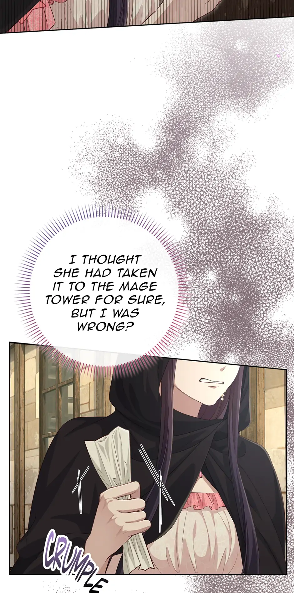 There is no forgiveness from the regressed lady chapter 38 page 8