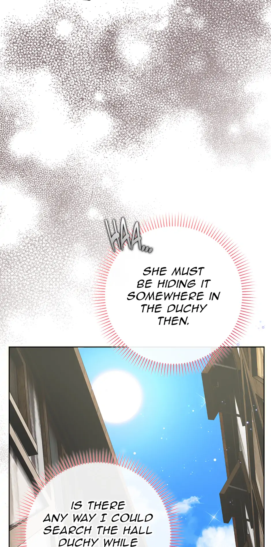 There is no forgiveness from the regressed lady chapter 38 page 9