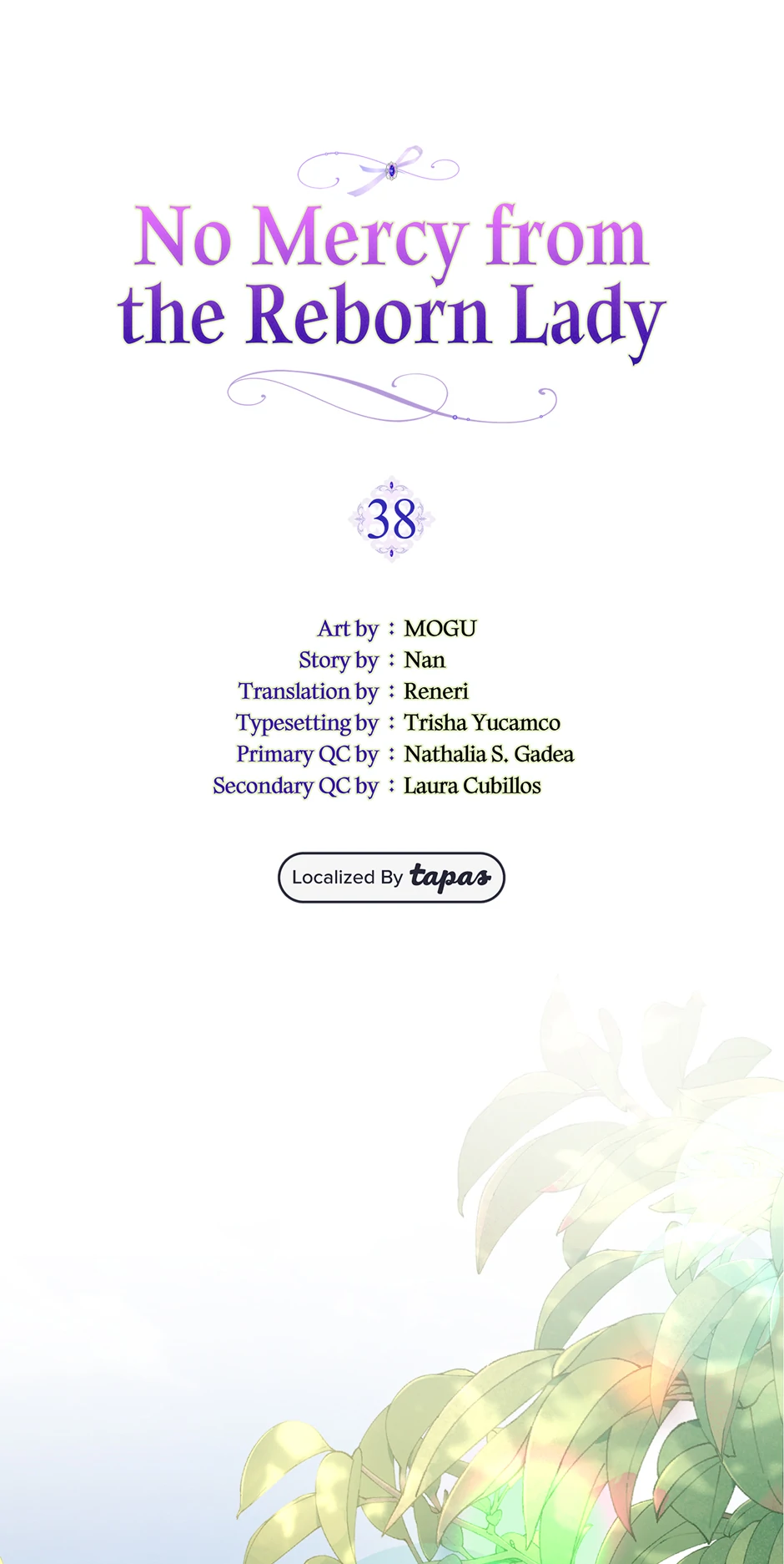 There is no forgiveness from the regressed lady chapter 38 page 13