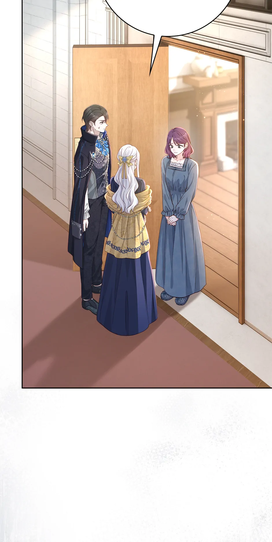 There is no forgiveness from the regressed lady chapter 38 page 15