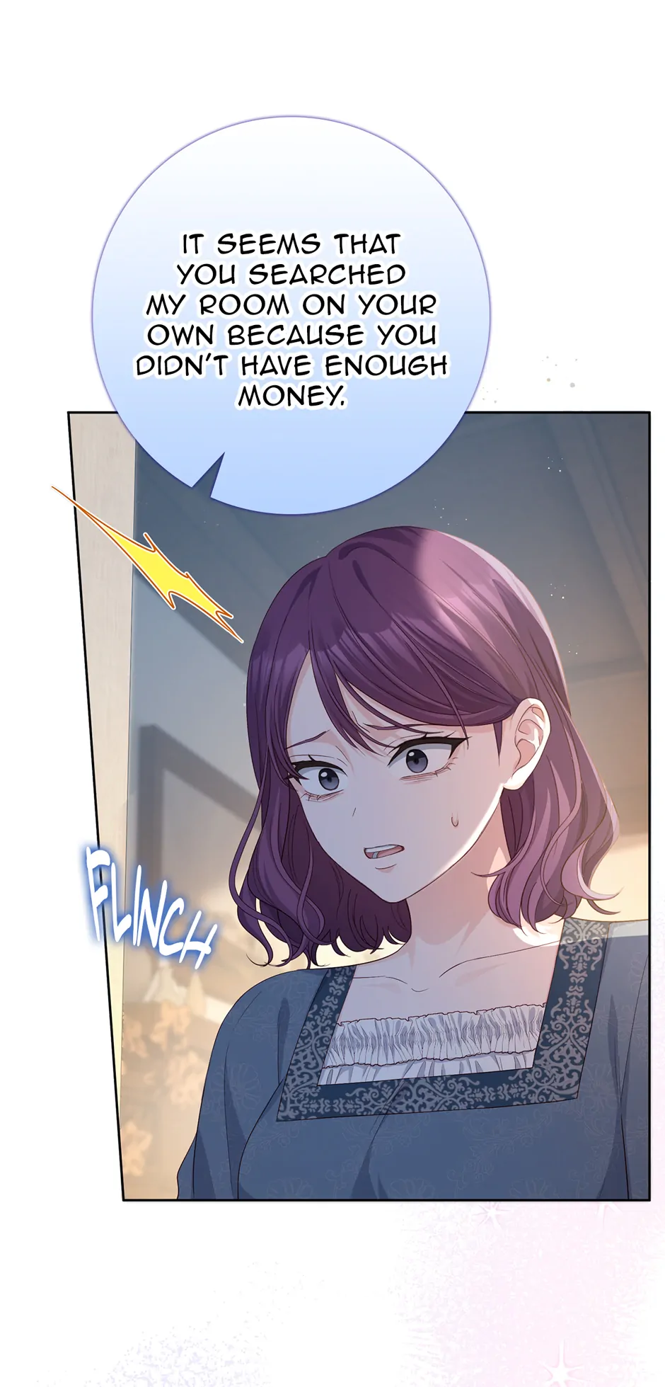 There is no forgiveness from the regressed lady chapter 38 page 19