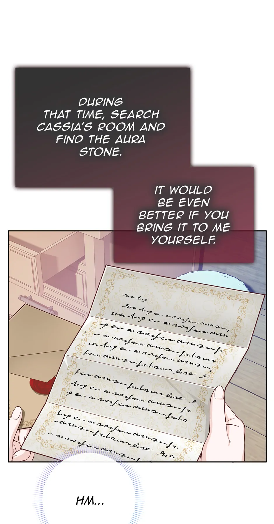 There is no forgiveness from the regressed lady chapter 38 page 25