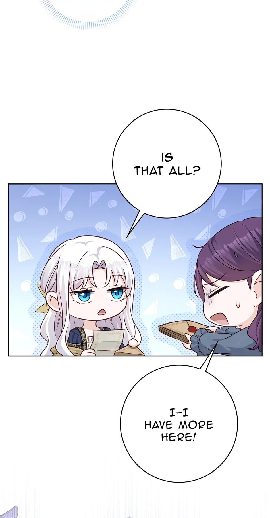 There is no forgiveness from the regressed lady chapter 38 page 26