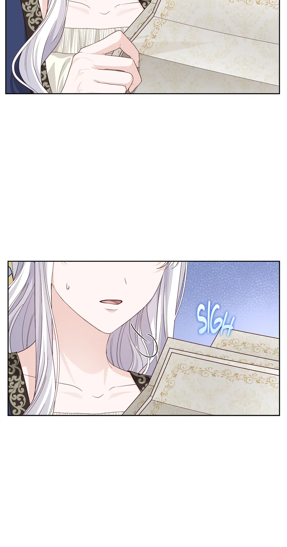 There is no forgiveness from the regressed lady chapter 38 page 30