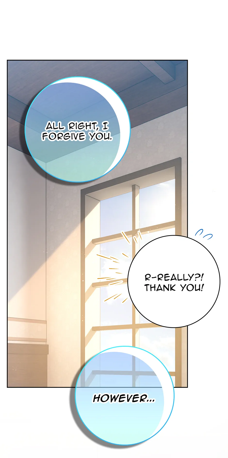 There is no forgiveness from the regressed lady chapter 38 page 31