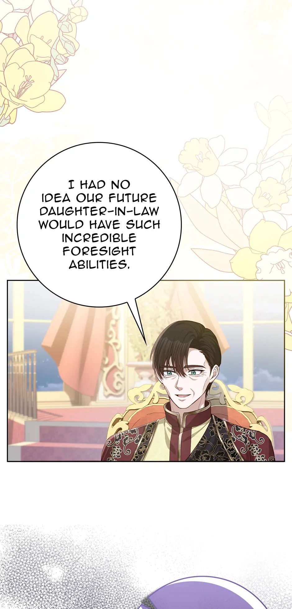 There is no forgiveness from the regressed lady chapter 38 page 40