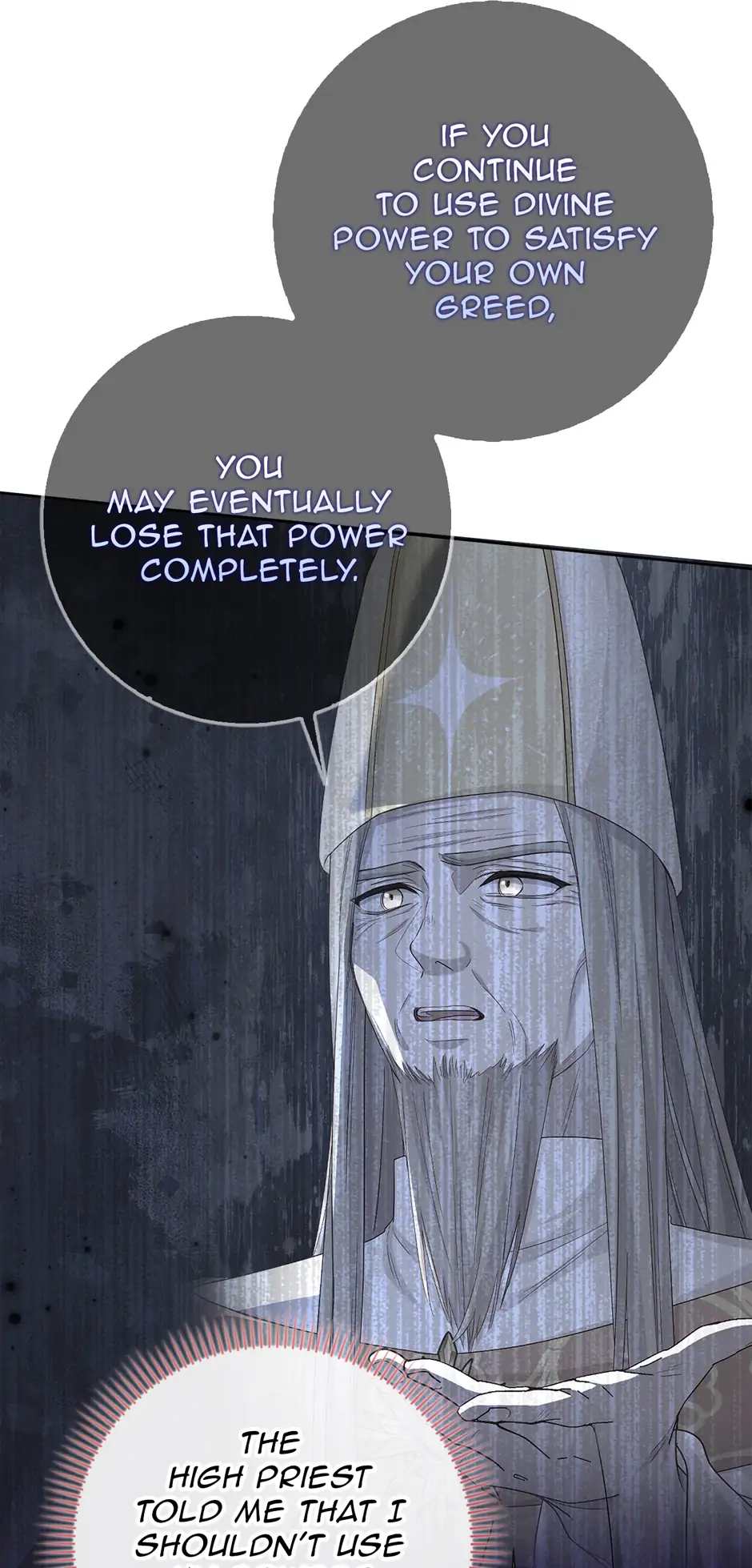 There is no forgiveness from the regressed lady chapter 38 page 42