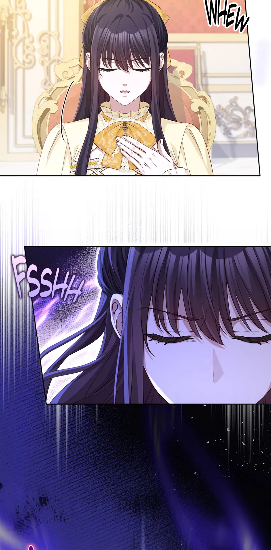 There is no forgiveness from the regressed lady chapter 38 page 46